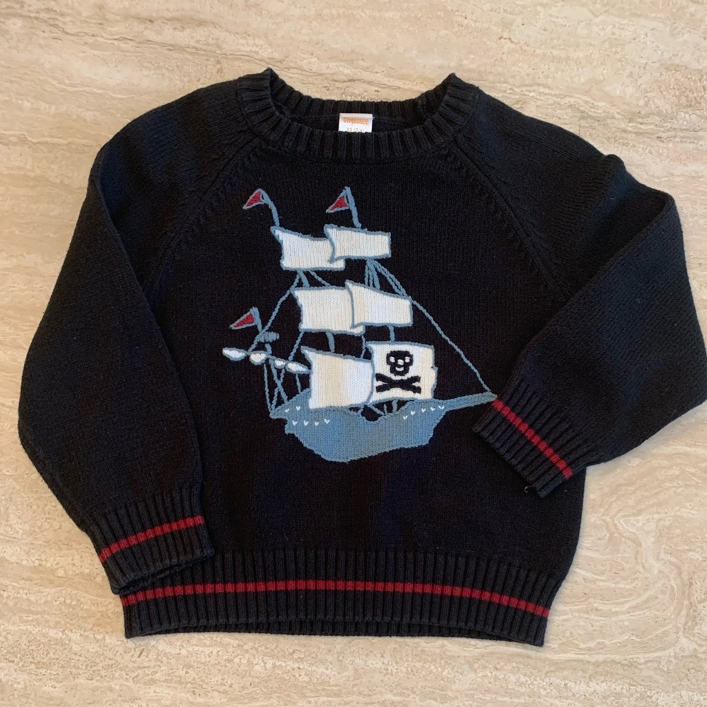 Gymboree sweater
